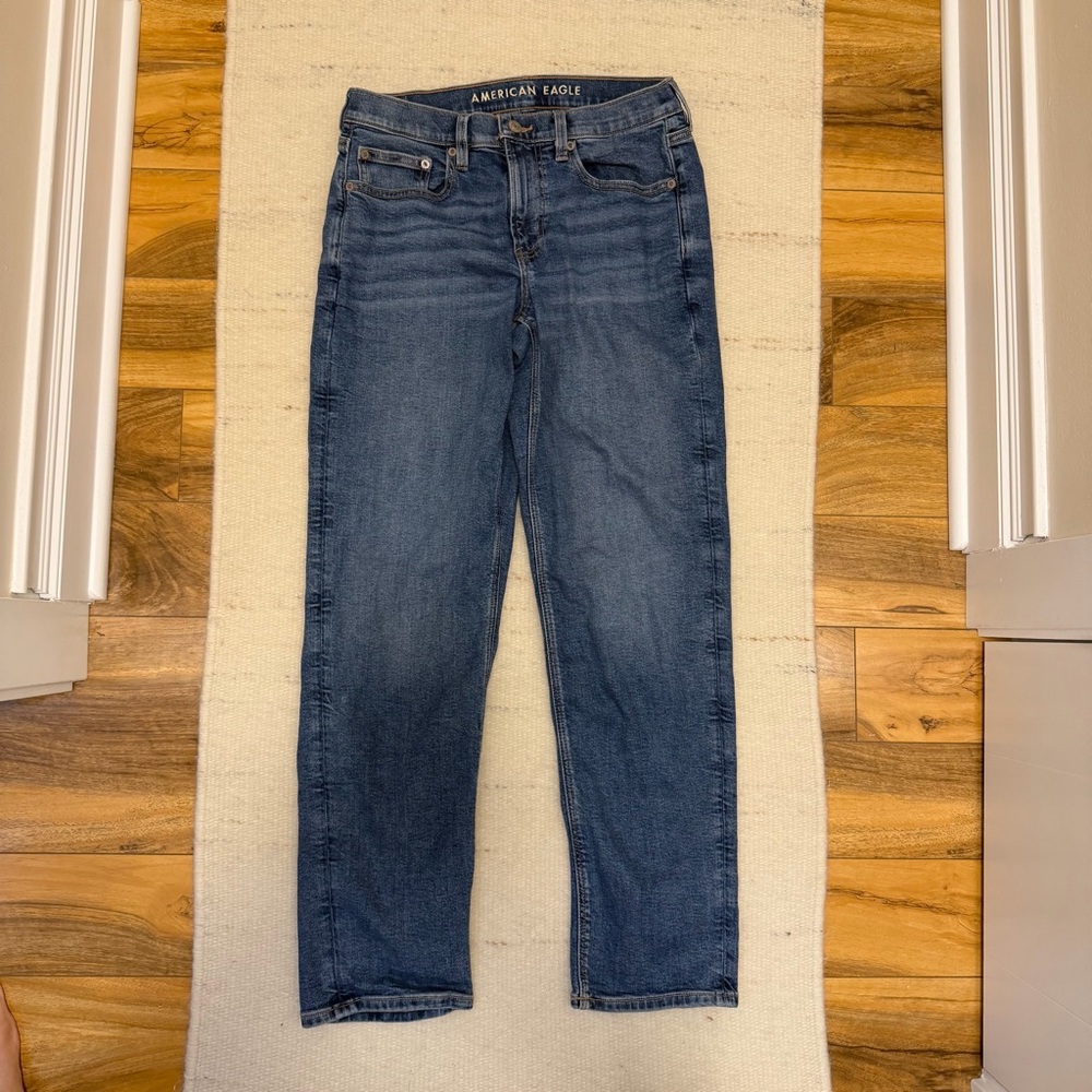American Eagle Outfitters women Blue Jeans